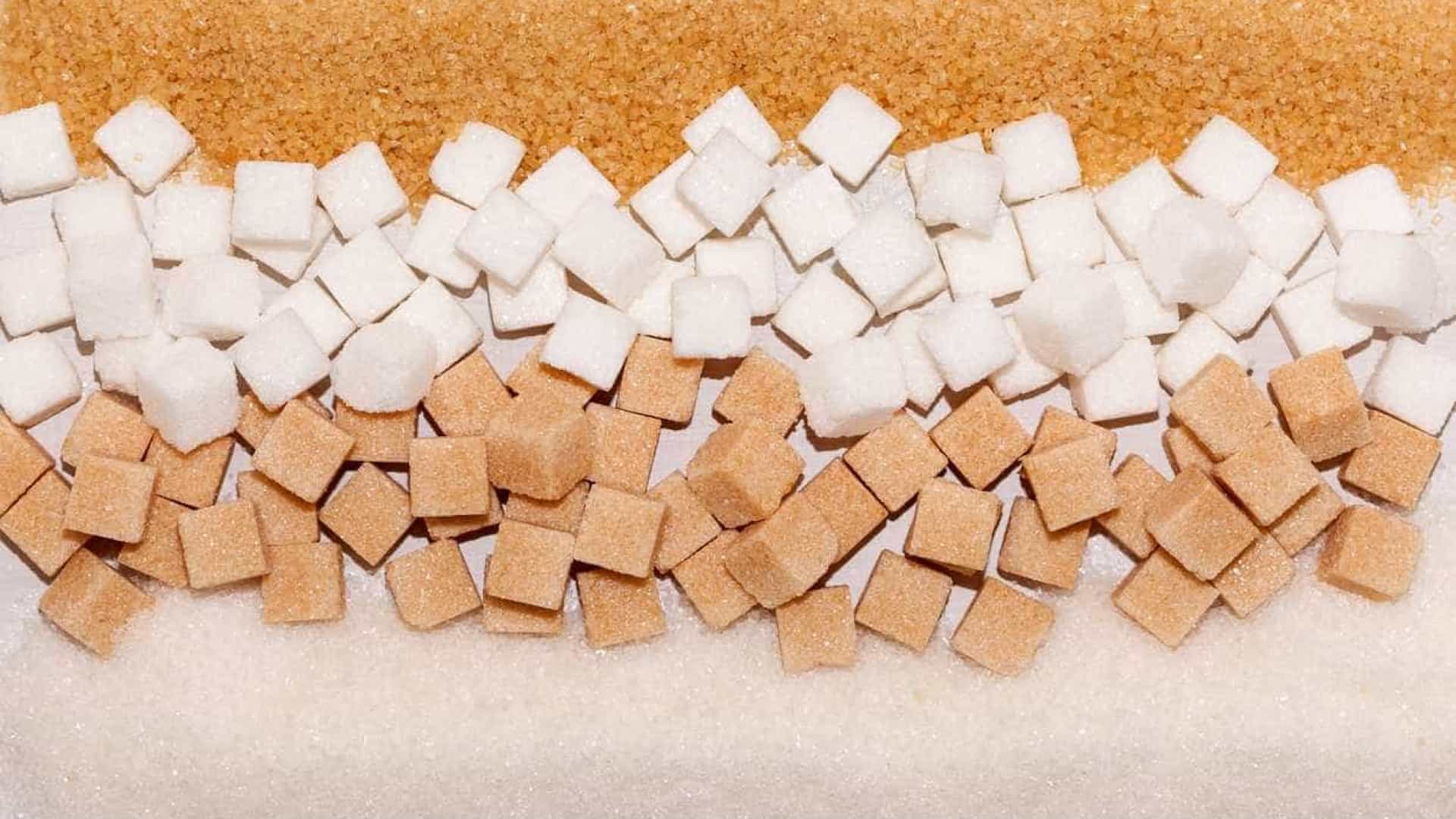 Você sabe qual açúcar é menos prejudicial à saúde? Confira