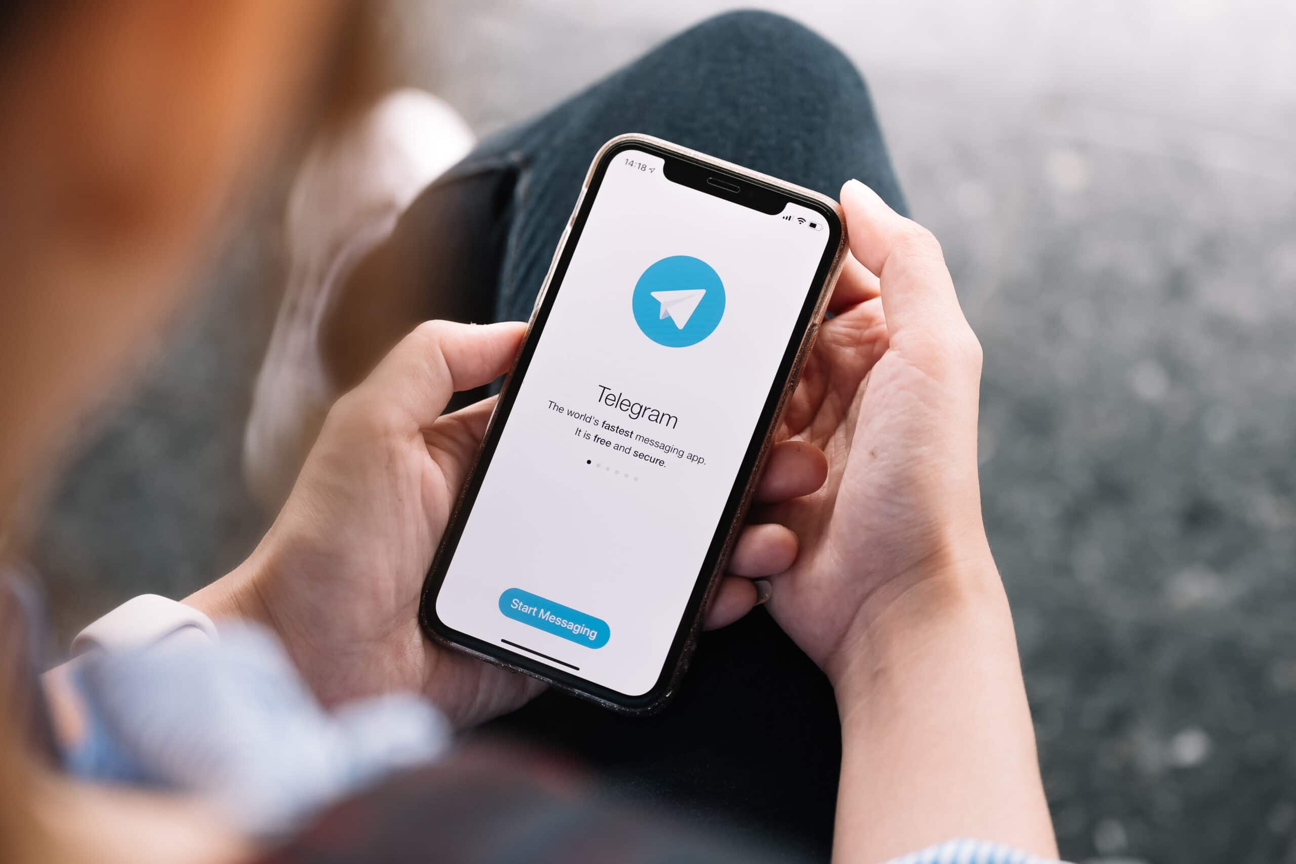 Telegram ganha nova função já presente no WhatsApp