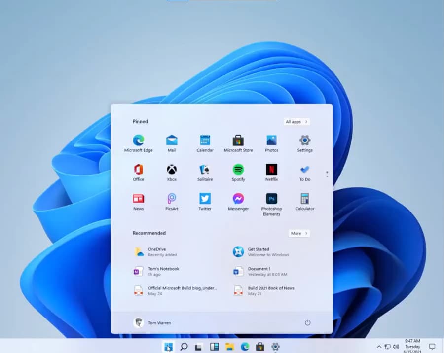 Windows 11: primeira “prévia” do sistema está disponível para download
