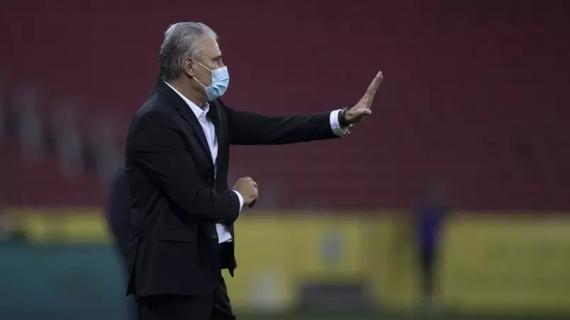 Tite é multado pela Conmebol após criticar organização da Copa América