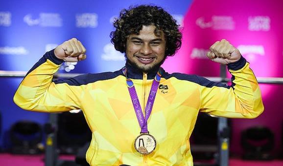 Atletas potiguares são convocados para as Paralimpíadas de Tóquio