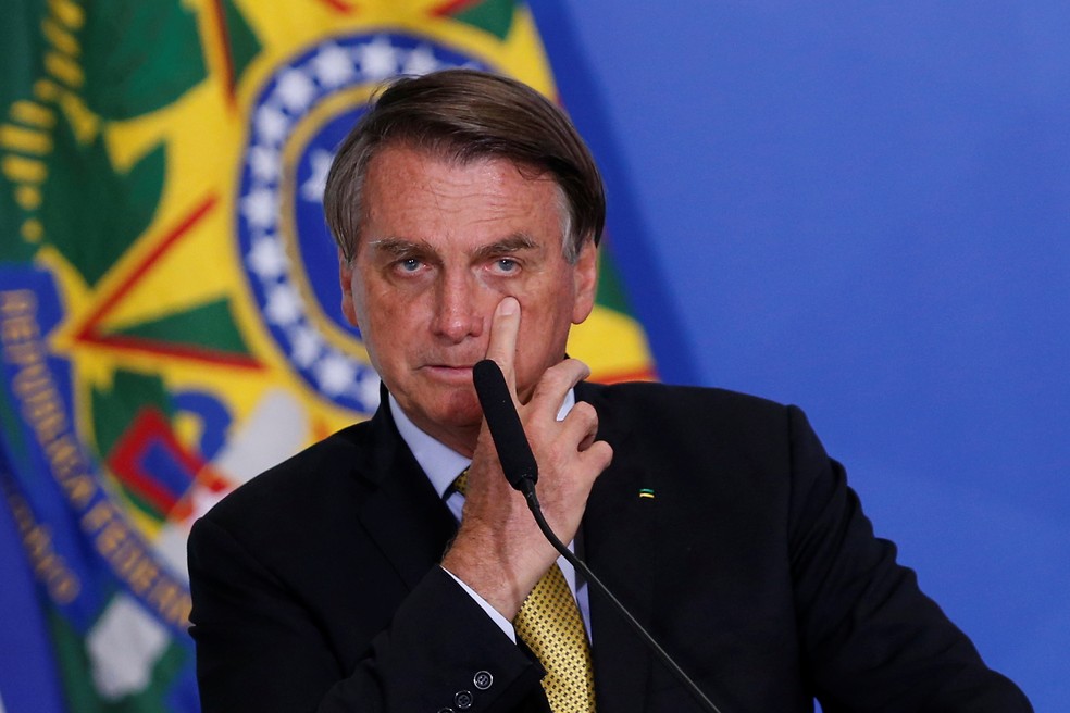 PGR pede ao STF para investigar Bolsonaro por prevaricação em compra de vacinas