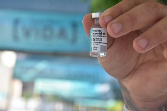 Covid-19: Natal afirma que não aplicou vacina vencida na população
