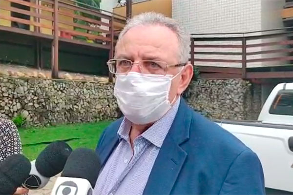 Secretário de Saúde de Natal diz ser prematuro falar em superfaturamento na compra de respiradores na pandemia