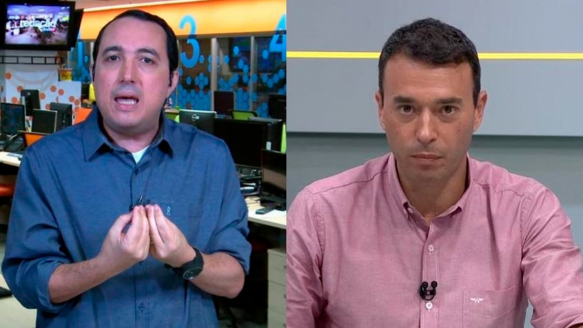 Comentarista deixa o Grupo Globo após 20 anos
