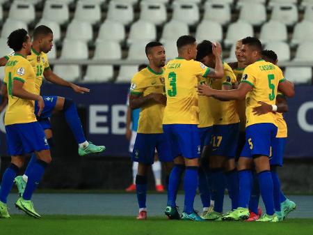 Veja os melhores momentos de Brasil 1 x 0 Chile pela Copa América