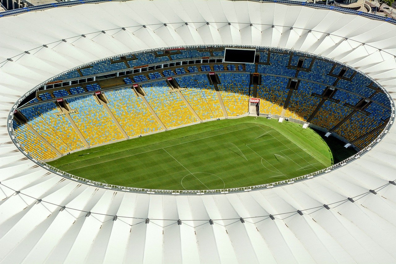 Maracanã poderá ter 6,5 mil pessoas na final da Copa América