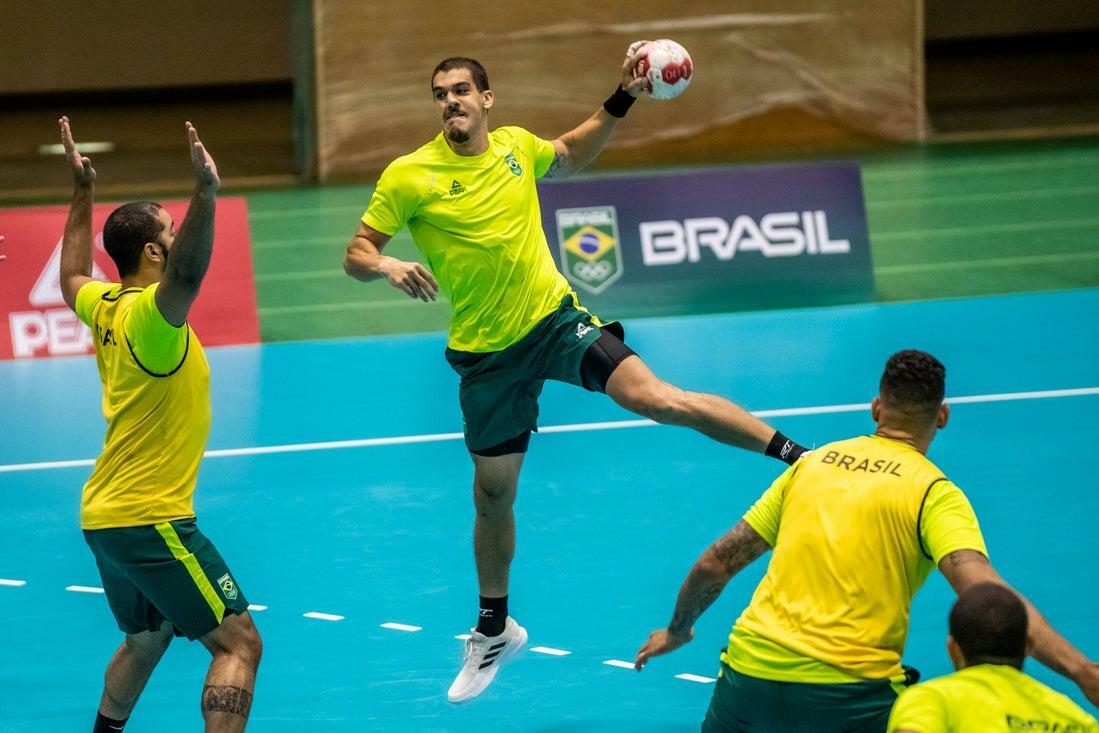 Confira a programação do Brasil para esta sexta nas Olimpíadas de Tóquio
