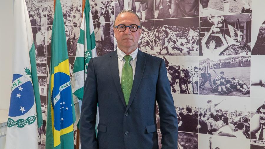 Com covid, presidente de clube brasileiro piora e quadro é de extrema gravidade
