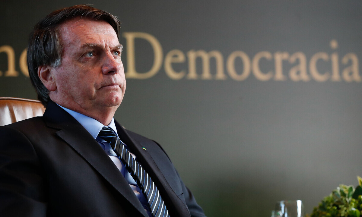 PGR abre apuração preliminar sobre ataques de Bolsonaro contra urnas eletrônicas