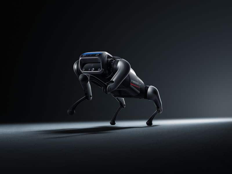 Xiaomi lança CyberDog: um cão robô de estimação