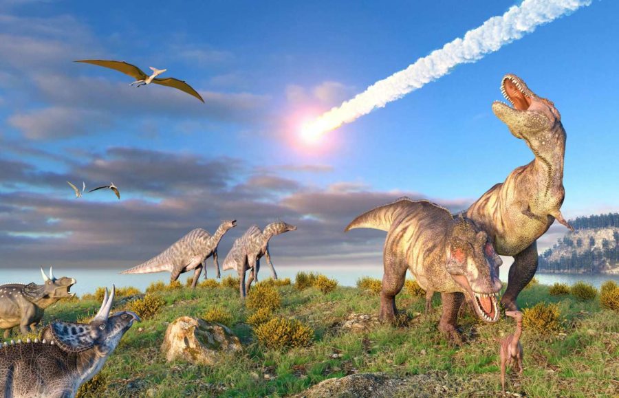 Asteroide que matou dinossauros tem origem descoberta