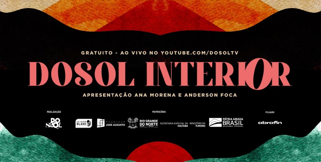 Festival DoSol anuncia shows online com bandas do interior do RN