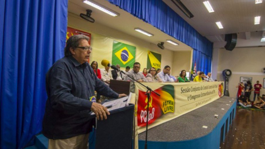 Vice-presidente de partido brasileiro morre aos 73 anos