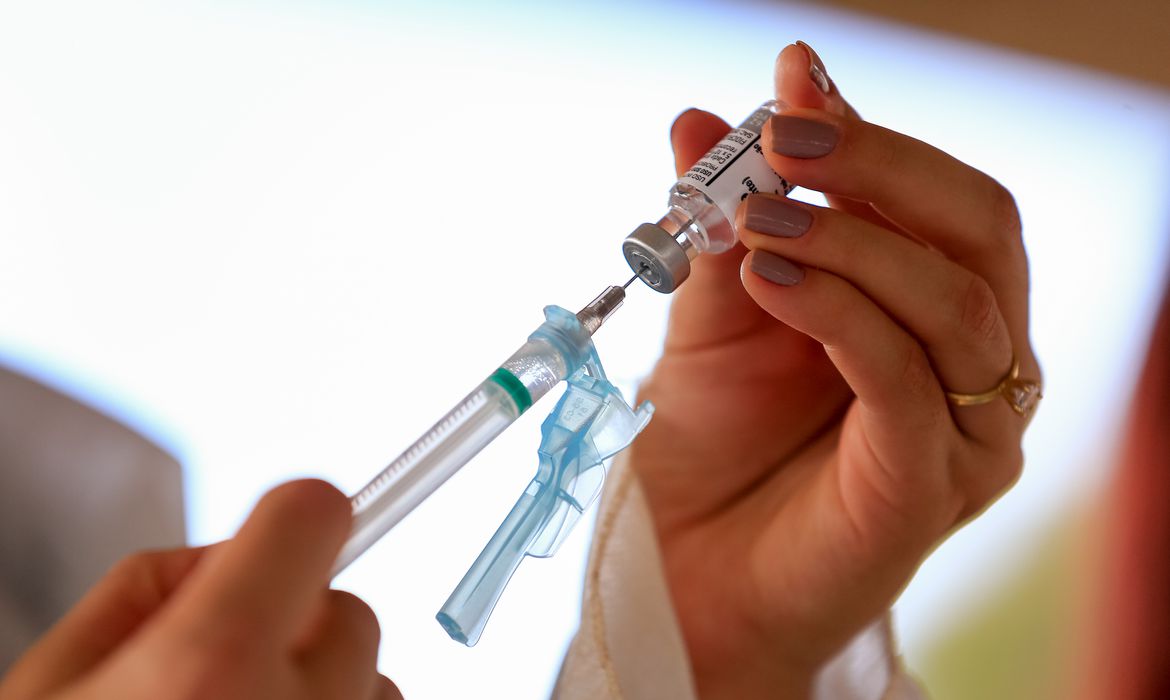 RN inicia vacinação infantil neste sábado (15)