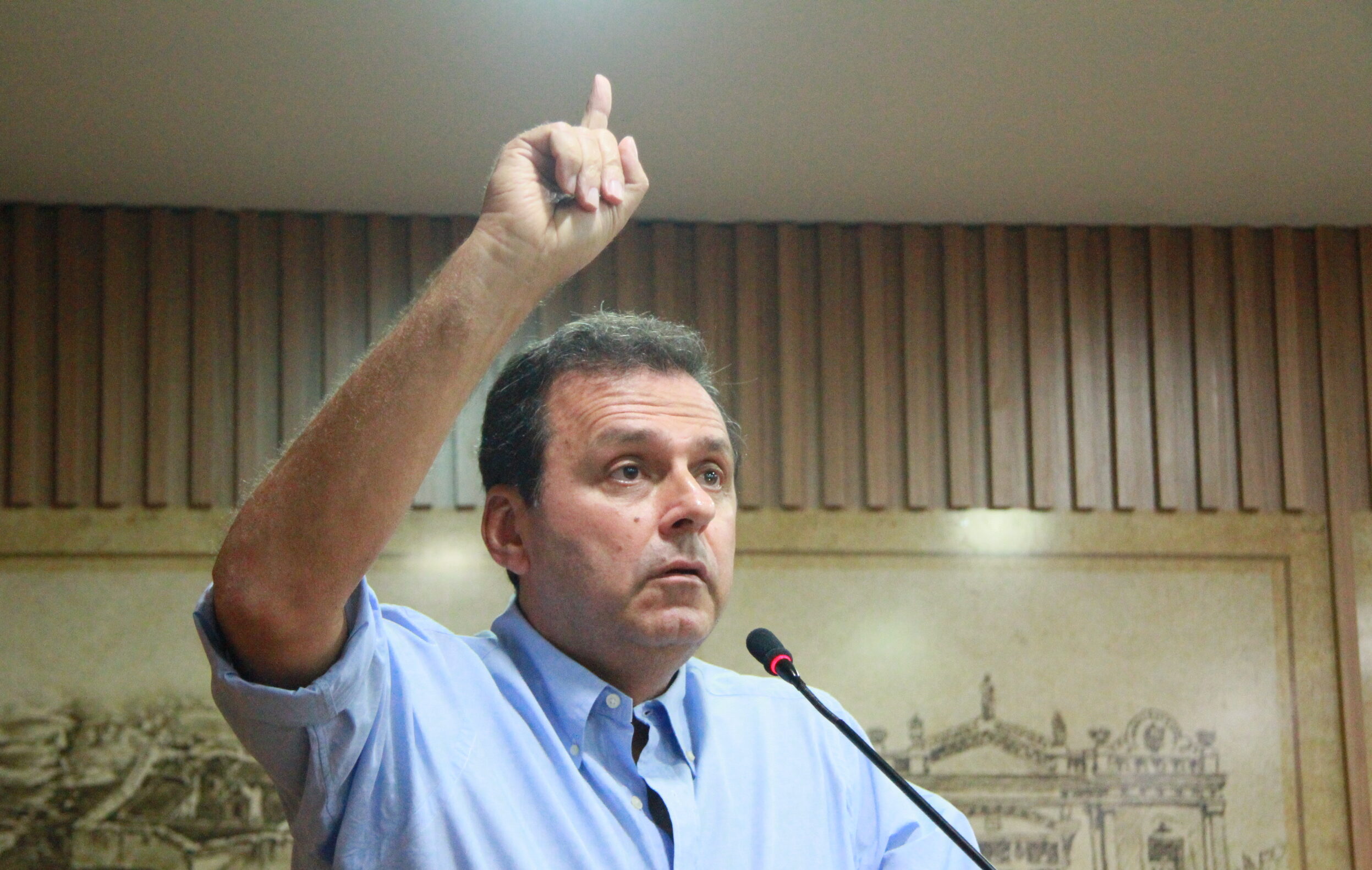 Pesquisa mostra cenário da eleição para o Senado Federal no Rio Grande do Norte