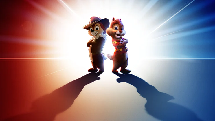 Disney+: Tico e Teco estreia misturando animações e live-action; confira o trailer