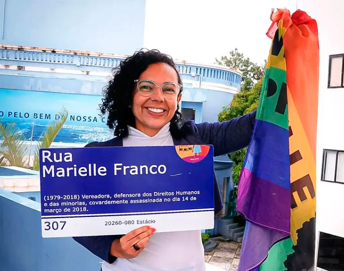 Natal aprova Dia Marielle Franco de enfrentamento à violência política contra mulheres negras