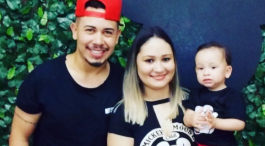 Cantor sertanejo, esposa e filho morrem em acidente de carro