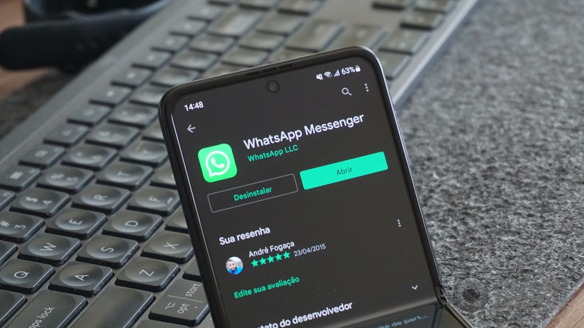 WhatsApp testa recurso para sair de grupos silenciosamente