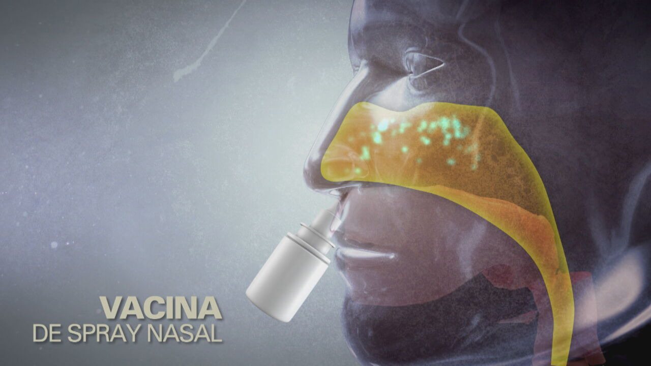 Vacina de spray nasal contra Covid: saiba como funciona e por que ela é fundamental para o fim da pandemia