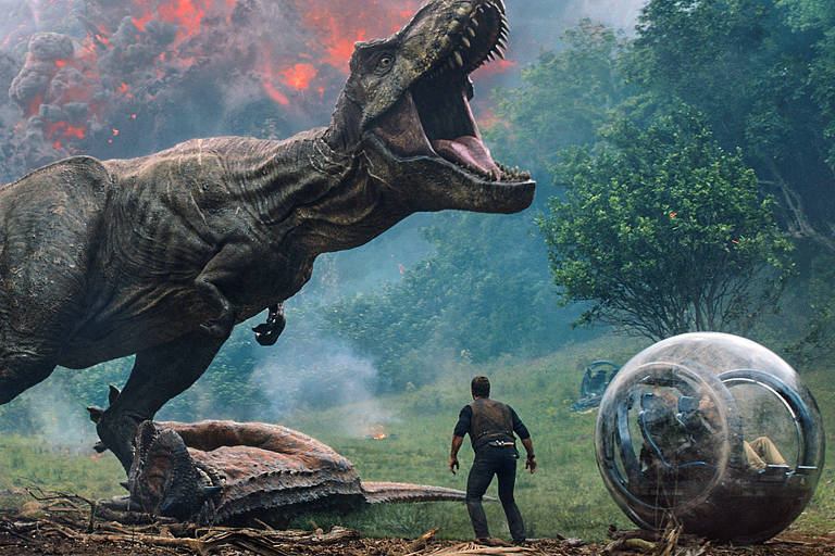 6 fatos sobre dinossauros que Jurassic Park te ensinou errado