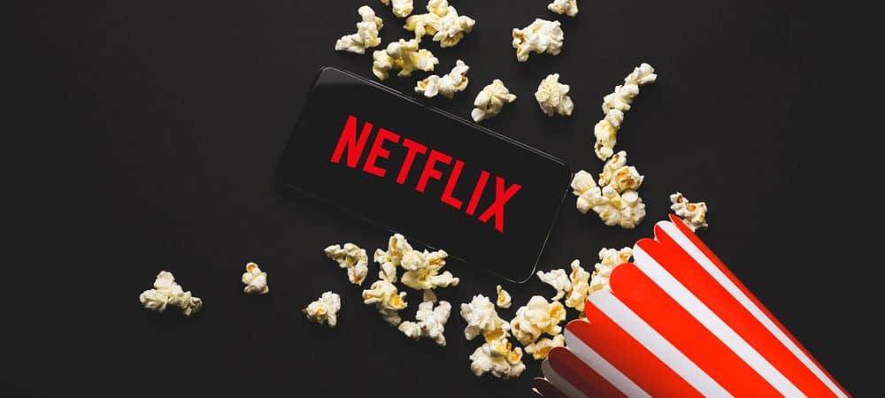 Como melhorar a qualidade da imagem na Netflix