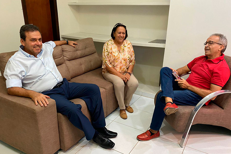 Justiça eleitoral julga improcedente segunda representação do partido de Bolsonaro contra Fátima Bezerra e Carlos Eduardo